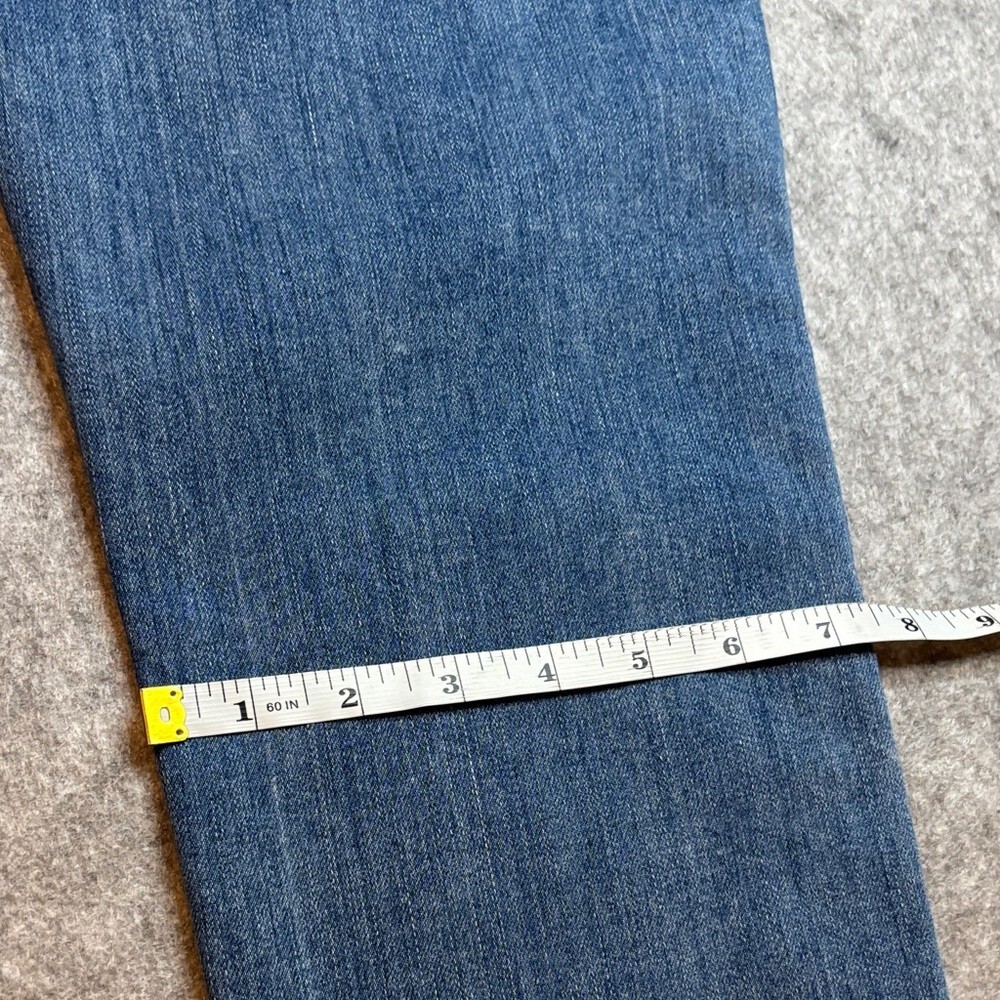 ๐ PAIGE Skyline Ankle Peg Jeans โ Whitley Wash โ Size 31 ๐ - Picture 4 of 15